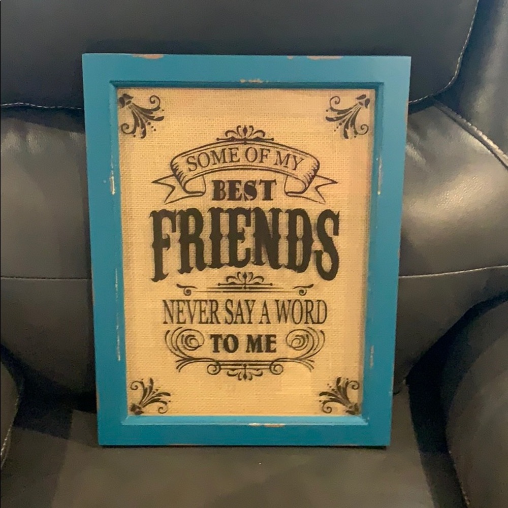 Friends picture